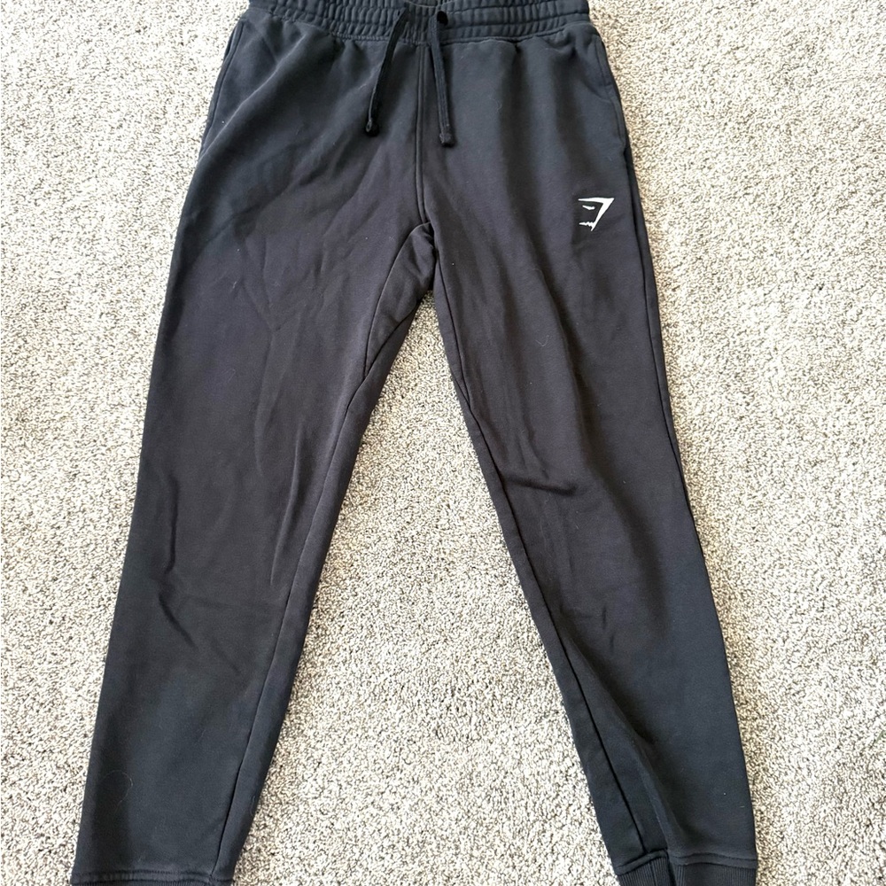 Gymshark Charcoal Joggers